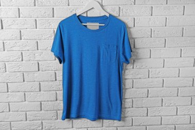 Boş t-shirt renk 