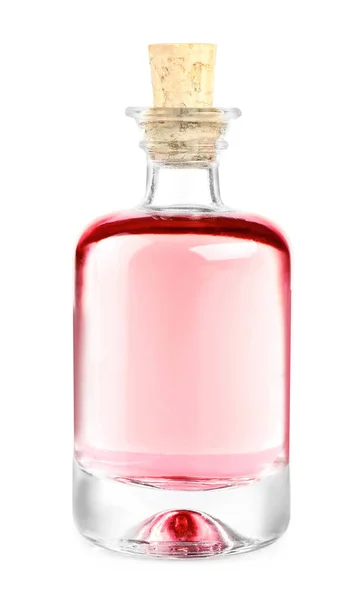 Bottle with essential oil — Stock Photo, Image