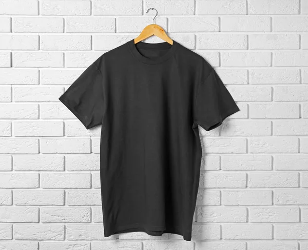 Lege kleur t-shirt — Stockfoto