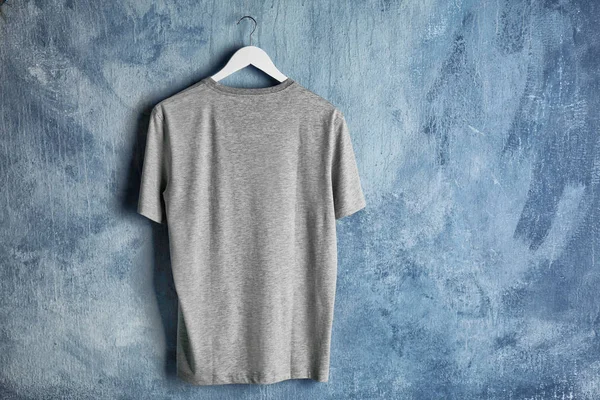 Blank color t-shirt