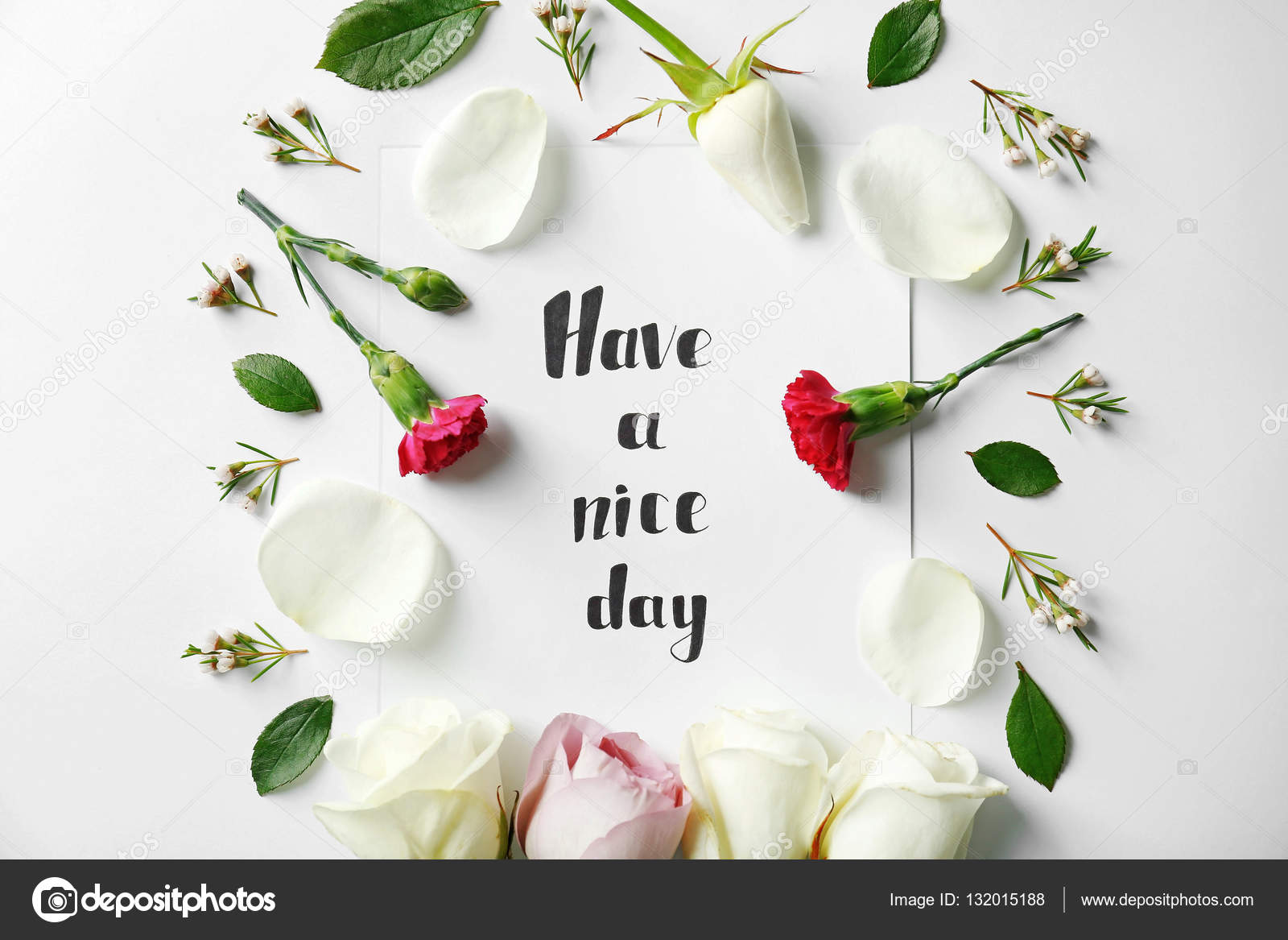 Citeer &quot;Have a nice day — Stockfoto © belchonock 132015188
