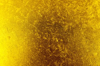 Altın yüzey dokusu