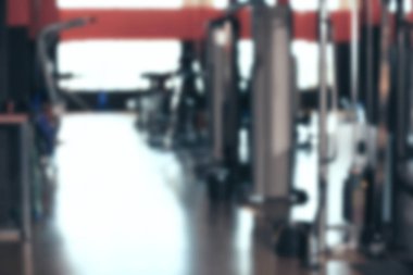 bulanık spor salonu iç