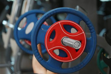 Halterli adam eğitimi