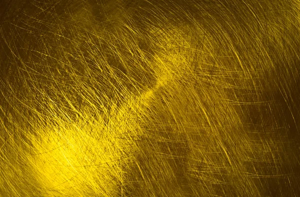 Golden surface texture — Stock Photo, Image