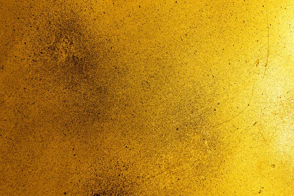 Χρυσαφένια υφή επιφάνειας — Φωτογραφία Αρχείου