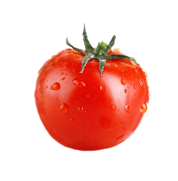 Fresh ripe tomato — Stock Photo, Image