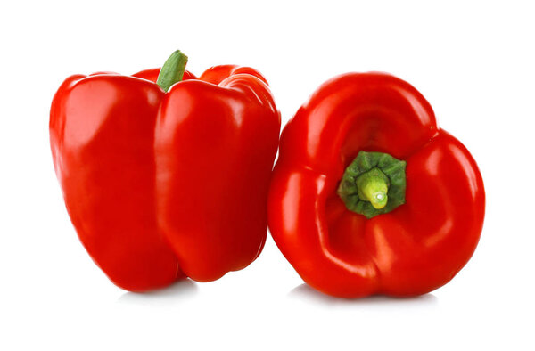 Красный сладкий перец
