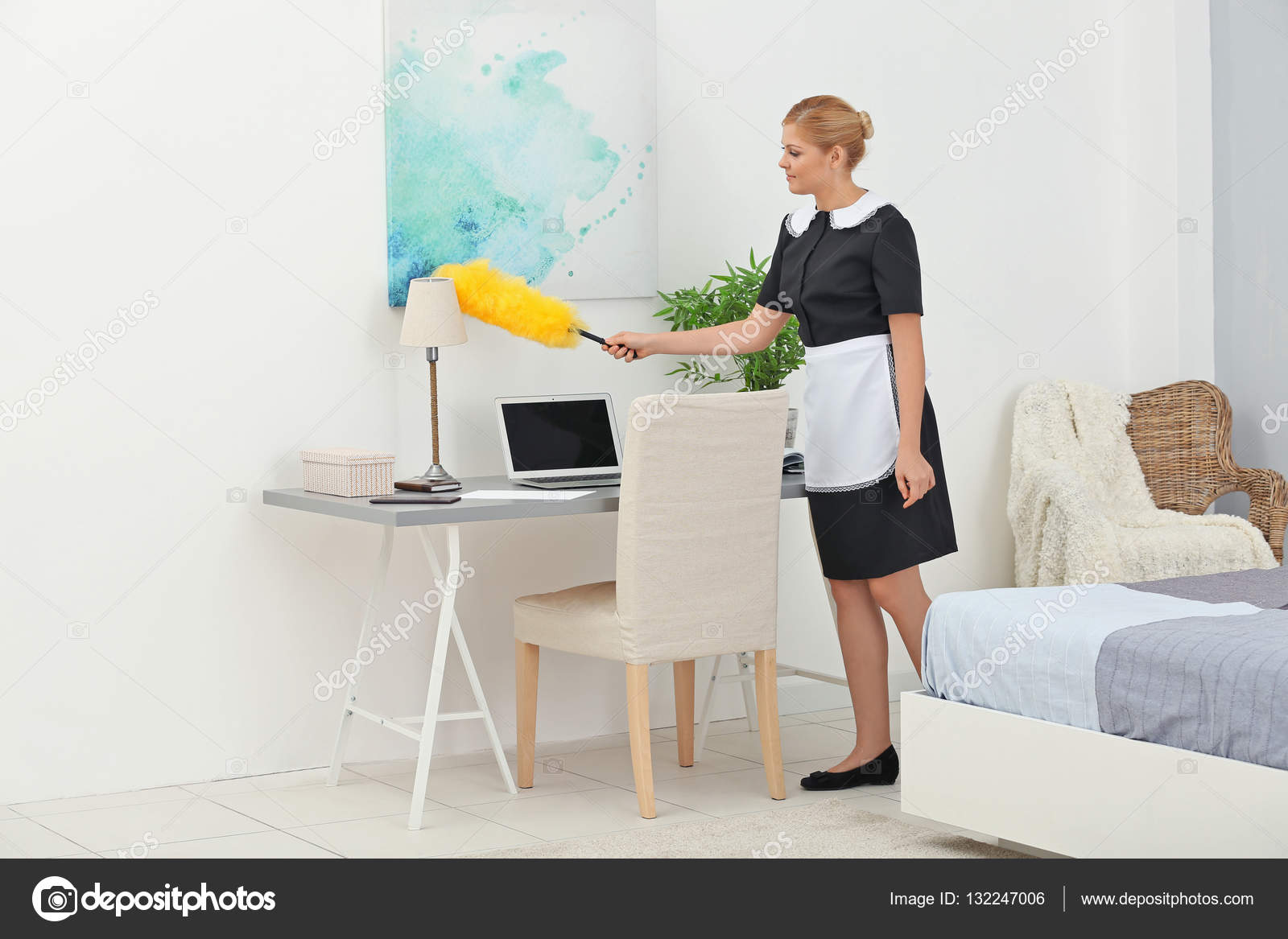 Zimmermädchenservice Zimmermädchenservice