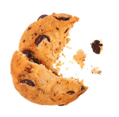 Lezzetli Kurabiye kırık 