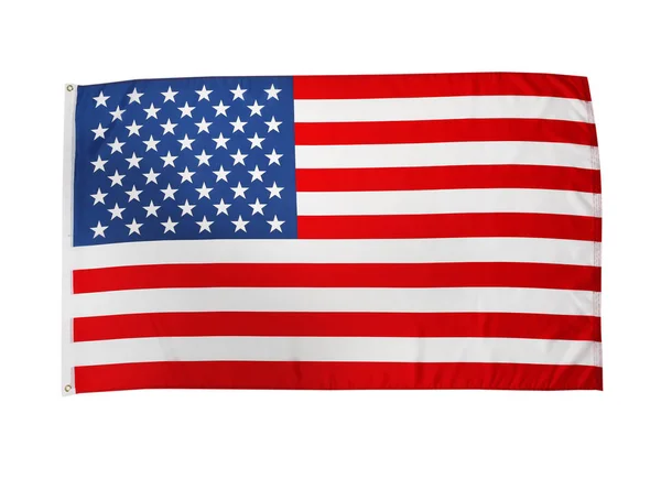 Bandiera nazionale degli Stati Uniti d'America — Foto Stock