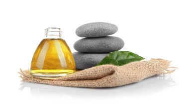 Çay petrol ve spa taşlar