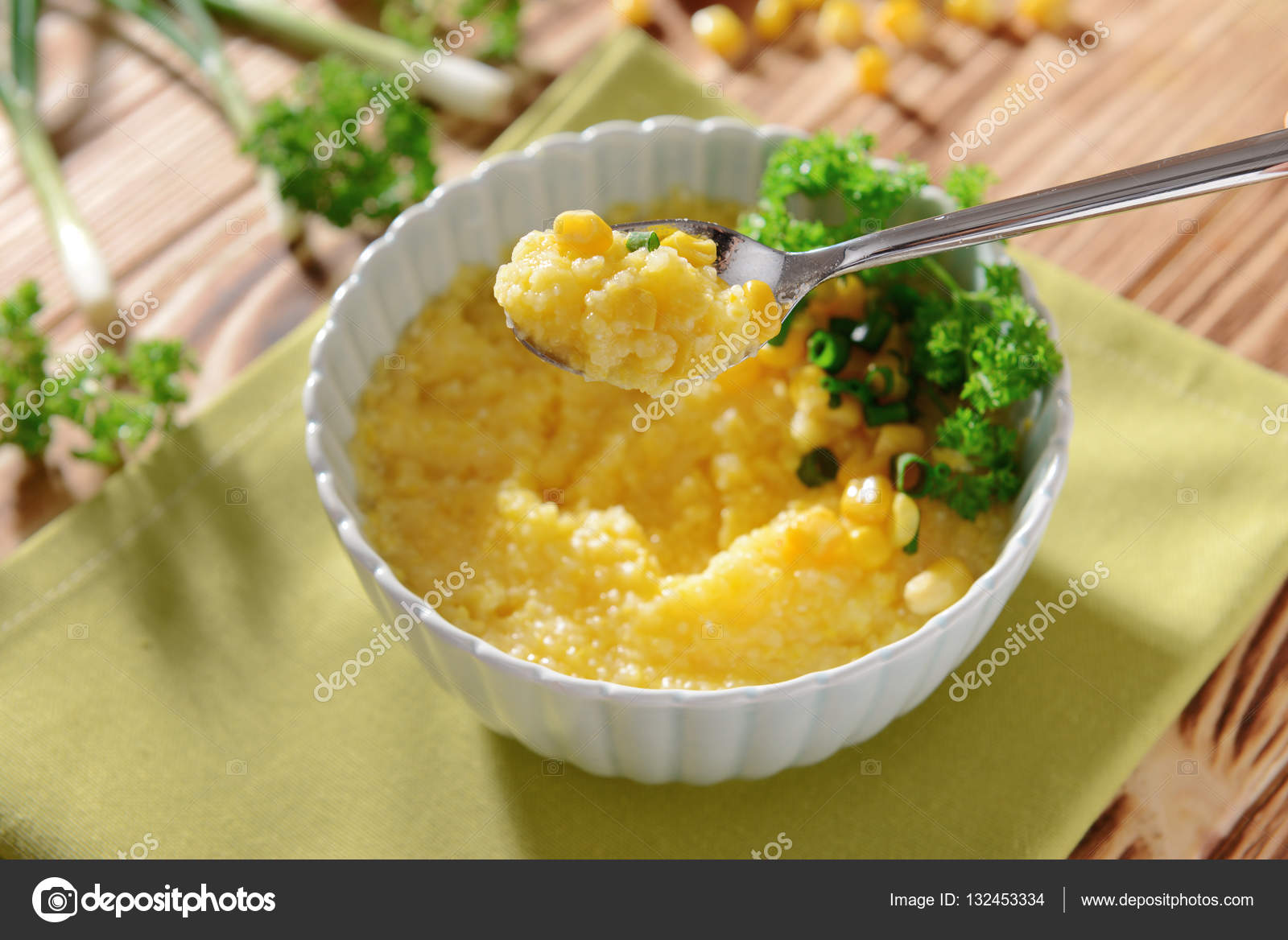 Гороховая каша