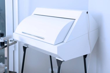 Jinekolojik Oda aparatı ile sterilizasyon için