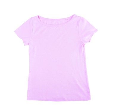 Renk boş t-shirt