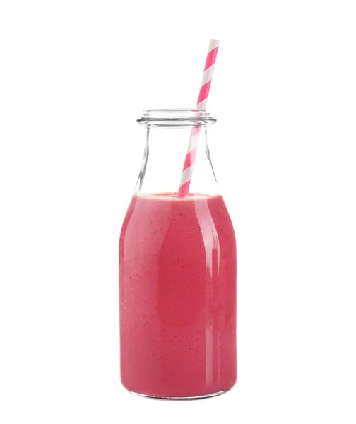 Batido de bayas frescas — Foto de Stock