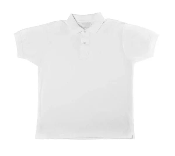 Leeg poloshirt — Stockfoto