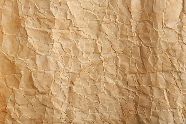 Textura de papel vincada — Fotografia de Stock