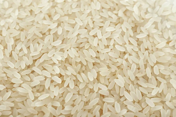 Långkornigt ris bakgrund — Stockfoto