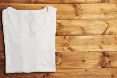 Boş ışık t-shirt