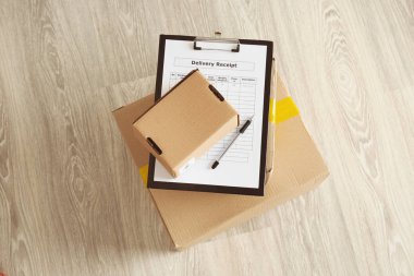 Karton Kutularda katta