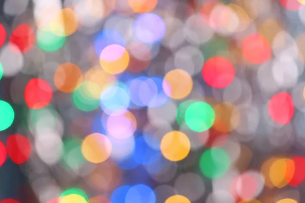 Intreepupil kleurrijke lichten — Stockfoto