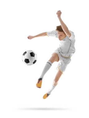 profesyonel futbolcu