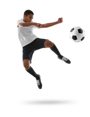 gençlik futbol oyuncusu 