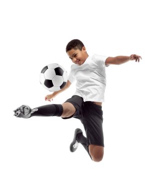gençlik futbol oyuncusu 