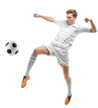 profesyonel futbolcu
