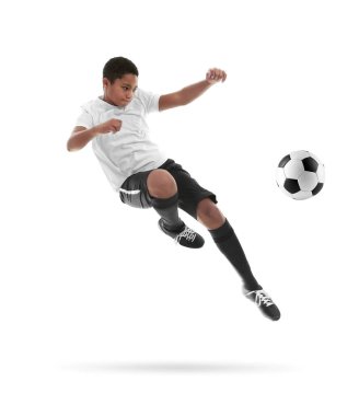 gençlik futbol oyuncusu 