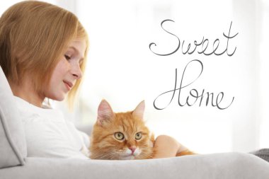 Metin Sweet Home ve kedi kız