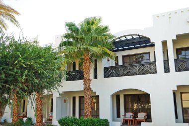 Lüks ve konforlu otel 