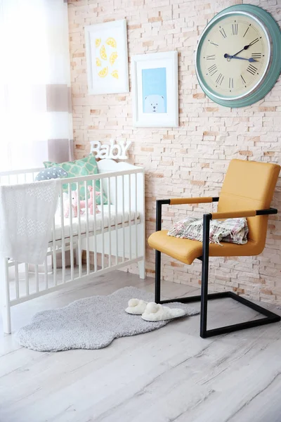 Modern baby room — Stock Photo, Image