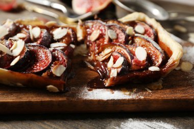 Lezzetli incirli kek 