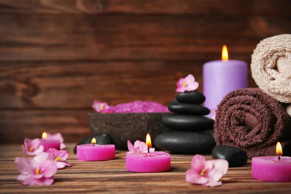 Beautiful spa composition — Stock Photo, Image