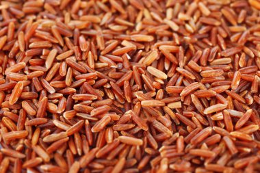 Kırmızı kargo pirinç