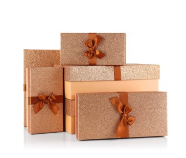 Noel hediye kutuları