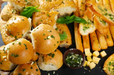 lezzetli ekmek yapım ürünleri 