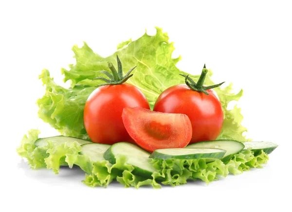 Pile of Fresh vegetables — Stock Photo, Image