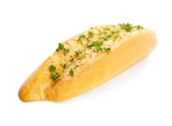 Fokhagyma francia kenyér — Stock Fotó