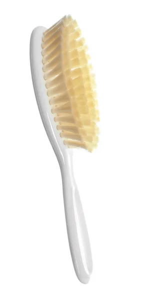 Baby comb, isolated — Stock Photo, Image