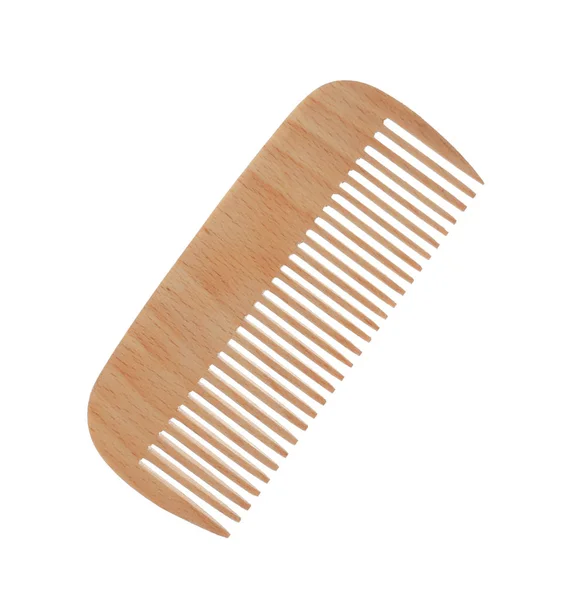 Baby comb, isolated — Stock Photo, Image