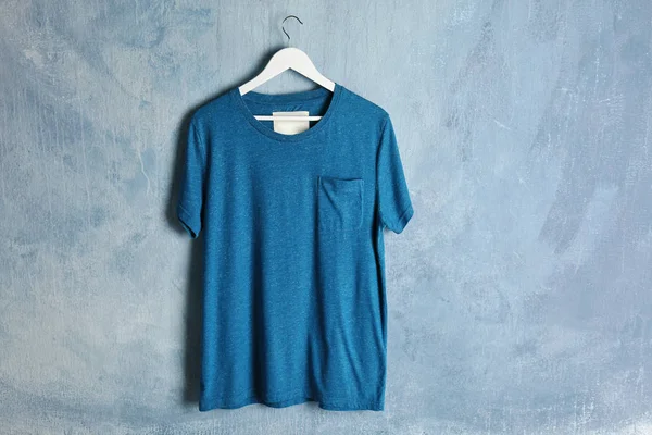 Blank color t-shirt