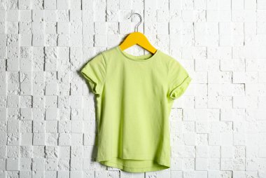 Boş t-shirt renk