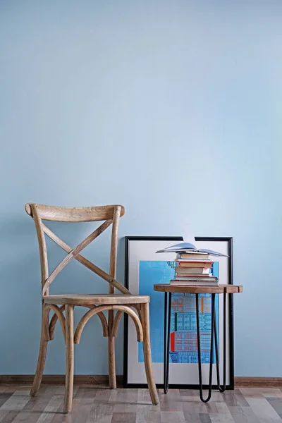 Intérieur de l'appartement moderne — Photo