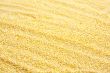 sarı mısır unu doku