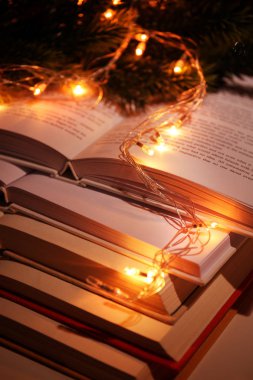 Yığın açılan kitap