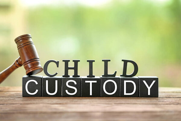 Text CHILD CUSTODY
