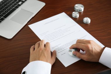 damgalama noter belgesi 